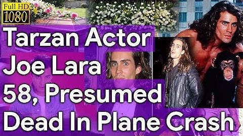 Tarzan Actor Joe Lara Funeral | His Wife | Family Children And Net Worth $ Dead In Plane Crash