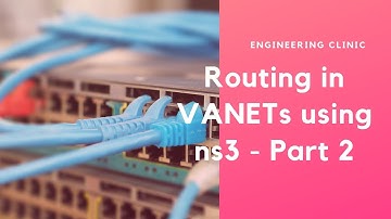 Routing in VANETs using ns3 - Part 2