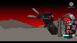 Nexus Core sprites test