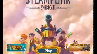 Steampunk Syndicate screenshot 3