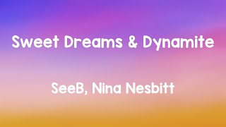 Sweet Dreams \& Dynamite - SeeB, Nina Nesbitt {Lyrics Video} 🍂