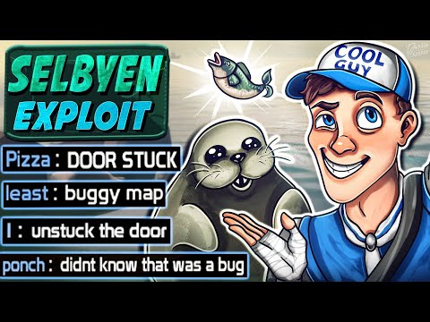 Видео: TF2 - Selbyen Exploit (NEW!)