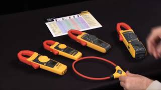 Jual Fluke 376 FC True-rms AC/DC Clamp Meter with iFlex | Shopee Indonesia