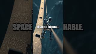 Future Space Elevator Breakthrough Unveiled