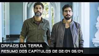 Órfãos da Terra - Resumo dos Capítulos de 02 a 06 de abril de 2019 screenshot 5