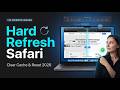 Hard Refresh and Reset Safari on MacBook | Full Tutorial 2026