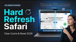 Hard Refresh and Reset Safari on MacBook | Full Tutorial 2026