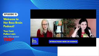 Episode 11: How Stories Shape Your Brain, Behavior, and Success — with Karen Eber