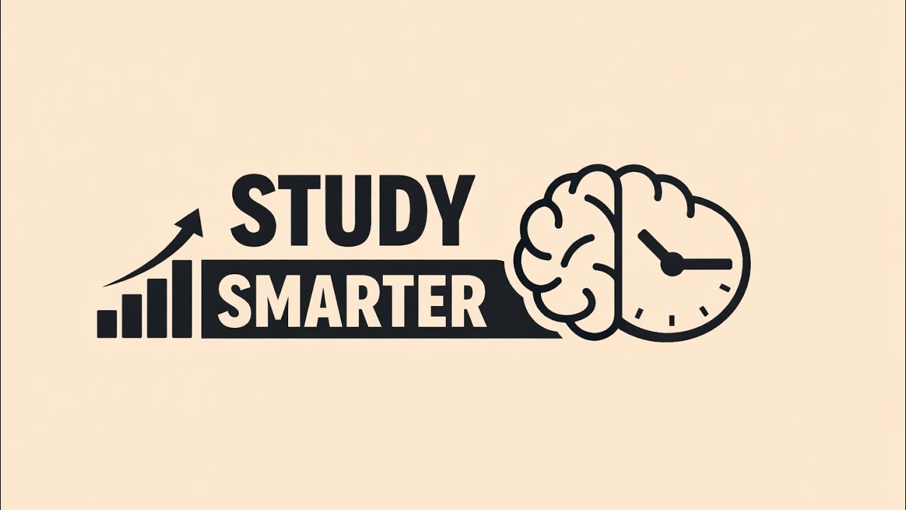 Study Smarter, Not Longer — How Top Students Learn in Half the Time