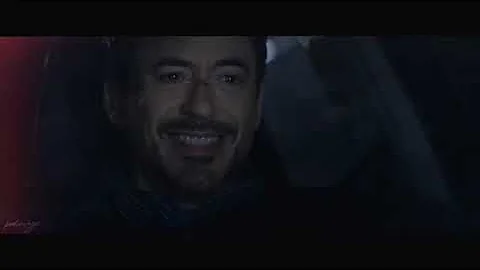 Iron man Tribute (m83 - wait) ENDGAME