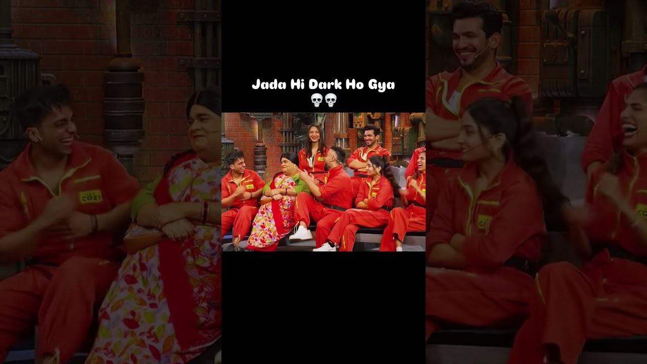 Jada Dark Ho Gya 💀💀 