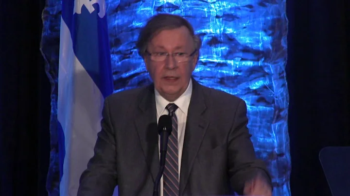 Allocution de Raymond Archambault au Congrs nation...