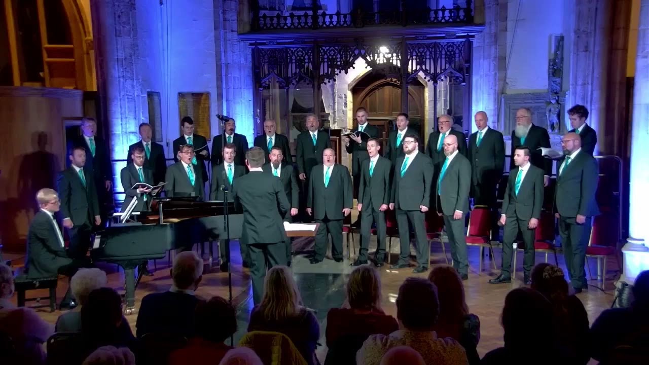 Tobin Stokes - Hunker Down