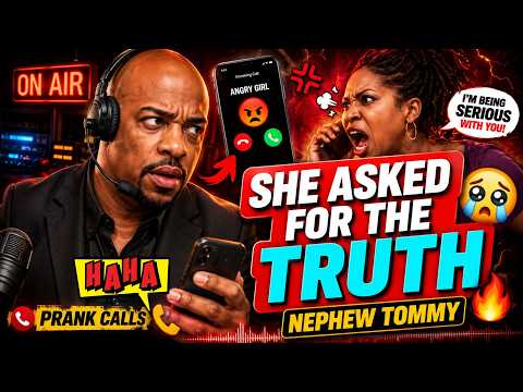 She Said “Be Honest”... Then Instantly Regretted It 😂🔥 - Funny Prank Calls