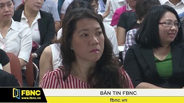 FBNC - 10/12/2016 : TP.HCM đưa thịt heo có truy xuất nguồn gốc ra thị trường