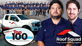 Roof Squad - The Top 100 Roofing Contractor You Should Know in 2022!