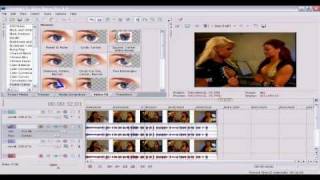 How To Make Borders In Sony Vegas (Easy)