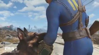 Fallout 4 – Automatron Official Trailer! The Not So Smooth Criminal screenshot 5