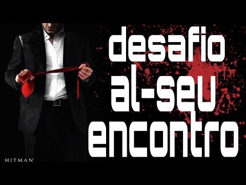 Vídeo: Hitman (2016) - Desafios, Assassinato, Descoberta E Oportunidades