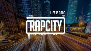 P.MO - Life Is Good (Prod. By Mike Squires)