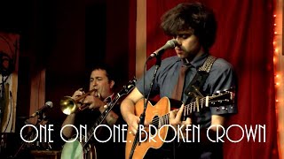 Watch David Berkeley Broken Crown video