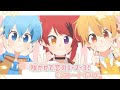 【#すとぷり描いてみた】咲かせて恋の1・2・3!【ショートPV】