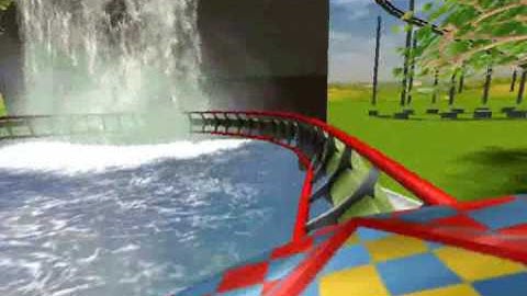 RCT3 - SCREAM MACHINE