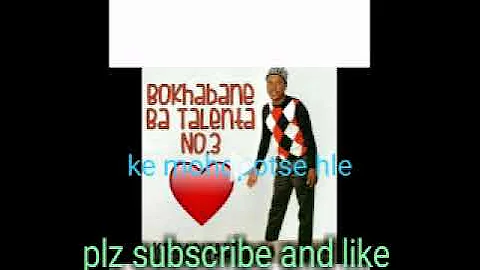 bokhabane ba talenta no 3 Bophelo