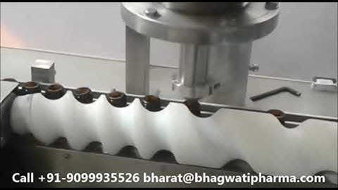 Dry Syrup Bottle Automatic Two Head Auger Type Powder Filling Machine (Servo Model)