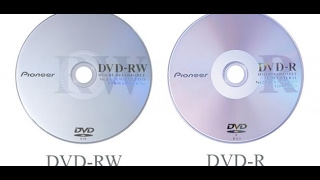 الفرق بين cd و dvd