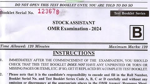 JKSSB STOCK ASSISTANT 2024 EXAM FULLY SOLVED | JKSSB PREVIOUS YEAR PAPERS | JK_MATHS