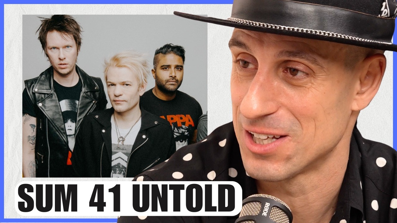 Rebuilding Sum41 From The Low Point