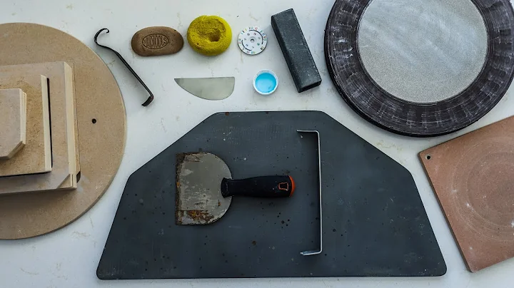 Must-Have Tools for Your Pottery Studio