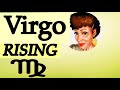 Virgo Rising/Ascendant