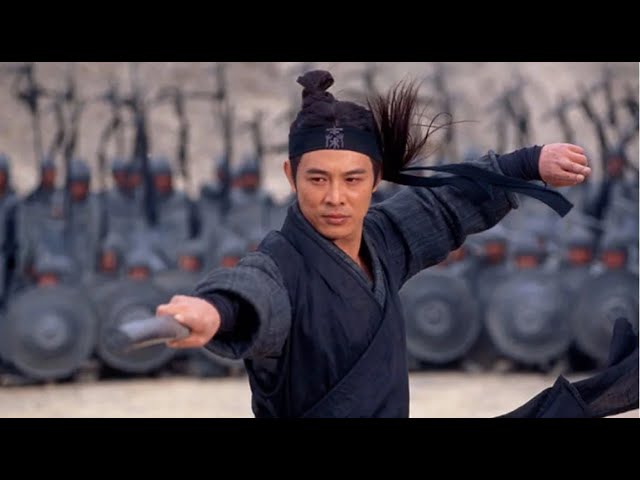 Jet Li - Hero 2002 - Best Action Movie 2022 full movie English Action Movies 2022 class=