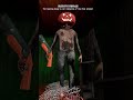 Playing Mom Spider Halloween Mod (PC) Granny 2025 Remake #shorts