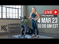 Workout with me! | 60 min Rhythm Ride