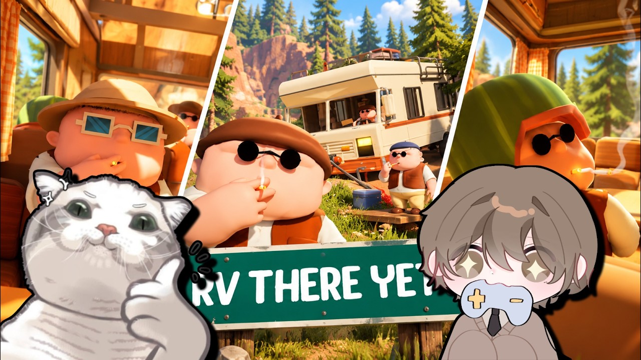 RV THERE YET? | Chỉ cần về được tới nhà · Record #45