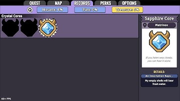 Patch Quest: Matrinox% 21:24.85