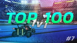 Rocket League Top 100 - Episode 7