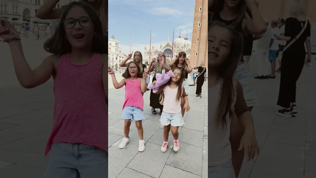 MARTINA MISSY INSIEME A LETIZIA 4EVER W MARTY GRANDE! 💕