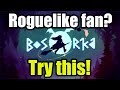 Bosorka first look preview! New Roguelike bullet hell game!