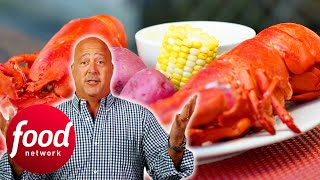 Andrew Zimmern Ventures Into Portland's Finest Dishes l Bizarre Foods: Delicious Destinations