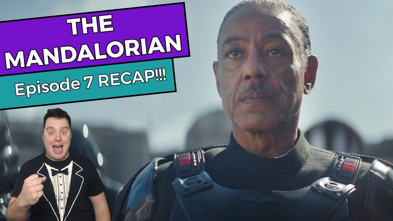 Star Wars 'The Mandalorian' Episode 7 Recap And Review: 'The ...