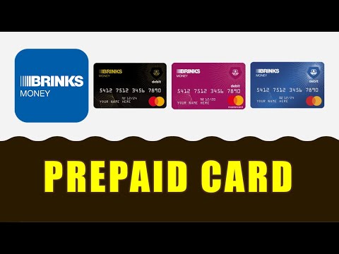 Brink's Money Payroll Card // NetSpend Card