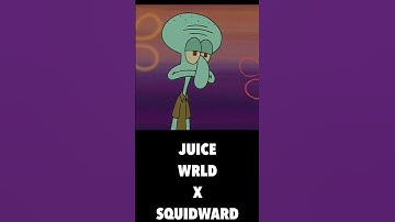 SQUIDWARD sings CONVERSA #JuiceWRLD #999 #Ai #Rap #JuiceWorldMusic #AiTechnology #JuiceWRLDInspired