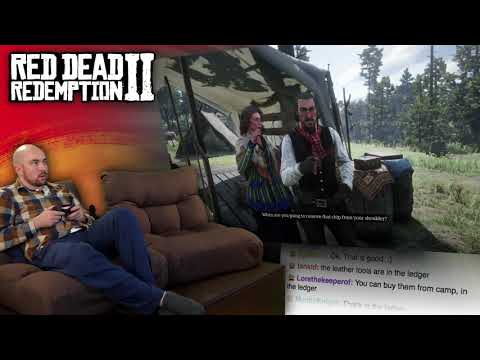 Red Dead Redemption 2 AWESOME! EPISODE 5 Part 4 - Red Dead Redemption 2 AWESOME! EPISODE 5 Part 4