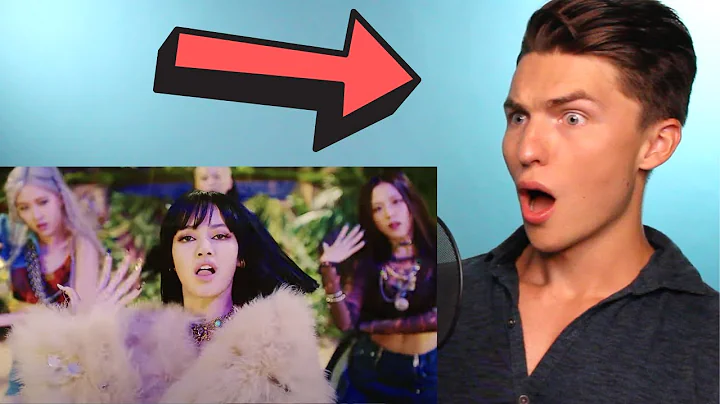 VOCAL COACH Justin Reacts to BLACKPINK - 'How You ...