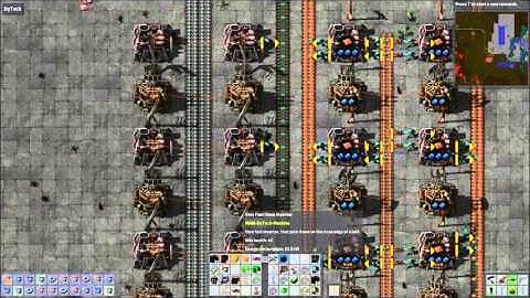 Dytech Factorio Multiplayer With Oni - EP #109 Oni Returns!!