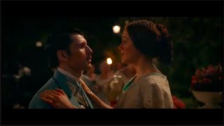 Colin Morgan as Hampton Arsenault in the Gray House 2026